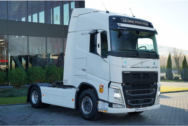 Volvo FH 500 / I-PARK COOL / I-SHIFT - Tracteur routier: photos 4 Volvo FH 500 / I-PARK COOL / I-SHIFT - Tracteur routier: photos 4