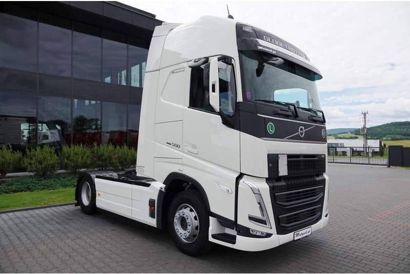 Volvo FH 500 / I-PARK COOL / I-SHIFT - Tracteur routier: photos 3 Volvo FH 500 / I-PARK COOL / I-SHIFT - Tracteur routier: photos 3