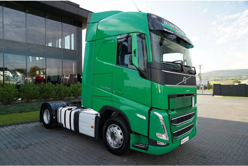 Volvo FH 500 / I-SAVE / RETARDER / HYDRAULIKA / I-PARK COOL / I- SHFIT - Tracteur routier: photos 3 Volvo FH 500 / I-SAVE / RETARDER / HYDRAULIKA / I-PARK COOL / I- SHFIT - Tracteur routier: photos 3