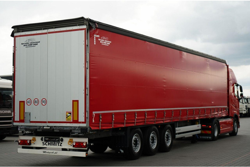 Tracteur routier Volvo FH 500 / I-SAVE / XXL / I-PARK COOL / NOWY MODEL / OPONY 100 % /: photos 7 Tracteur routier Volvo FH 500 / I-SAVE / XXL / I-PARK COOL / NOWY MODEL / OPONY 100 % /: photos 7