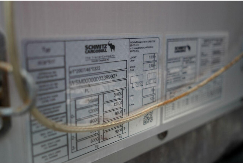 Tracteur routier Volvo FH 500 / I-SAVE / XXL / I-PARK COOL / NOWY MODEL / OPONY 100 % /: photos 17 Tracteur routier Volvo FH 500 / I-SAVE / XXL / I-PARK COOL / NOWY MODEL / OPONY 100 % /: photos 17