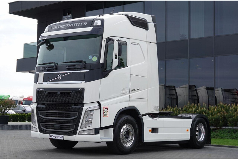 Volvo FH 500 / RETARDER / I-PARK COOL / HYDRAULIKA / ALUFELGI / 2020 R - Tracteur routier: photos 2 Volvo FH 500 / RETARDER / I-PARK COOL / HYDRAULIKA / ALUFELGI / 2020 R - Tracteur routier: photos 2