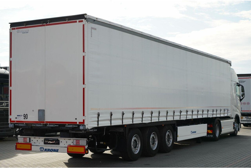 Volvo FH 500 / XXL / 2024 / I-PARK COOL / SKÓRY / I-SHIFT + KRONE FIRA - Tracteur routier: photos 3 Volvo FH 500 / XXL / 2024 / I-PARK COOL / SKÓRY / I-SHIFT + KRONE FIRA - Tracteur routier: photos 3