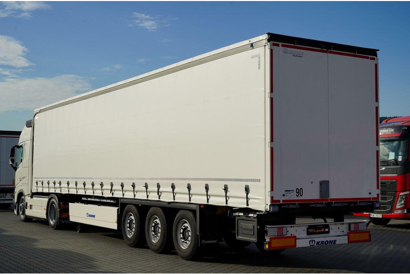 Volvo FH 500 / XXL / 2024 / I-PARK COOL / SKÓRY / I-SHIFT + KRONE FIRA - Tracteur routier: photos 2 Volvo FH 500 / XXL / 2024 / I-PARK COOL / SKÓRY / I-SHIFT + KRONE FIRA - Tracteur routier: photos 2