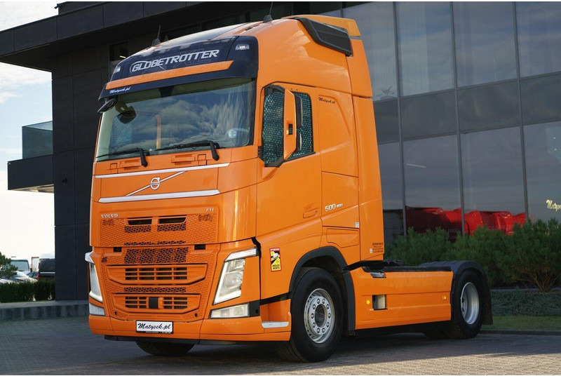 Volvo FH 500 / XXL / STANDARD / EURO 6 - Tracteur routier: photos 1 Volvo FH 500 / XXL / STANDARD / EURO 6 - Tracteur routier: photos 1
