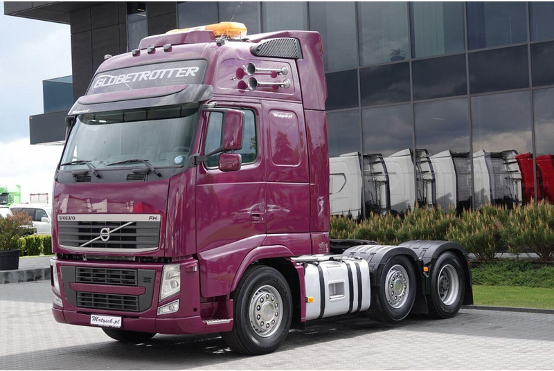 Volvo FH 540 / PUSHER / 3 Osiowy ciągnik siodłowy / RETARDER / I-PARK - Tracteur routier: photos 2 Volvo FH 540 / PUSHER / 3 Osiowy ciągnik siodłowy / RETARDER / I-PARK - Tracteur routier: photos 2