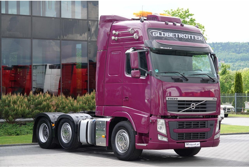 Volvo FH 540 / PUSHER / 3 Osiowy ciągnik siodłowy / RETARDER / I-PARK - Tracteur routier: photos 3 Volvo FH 540 / PUSHER / 3 Osiowy ciągnik siodłowy / RETARDER / I-PARK - Tracteur routier: photos 3