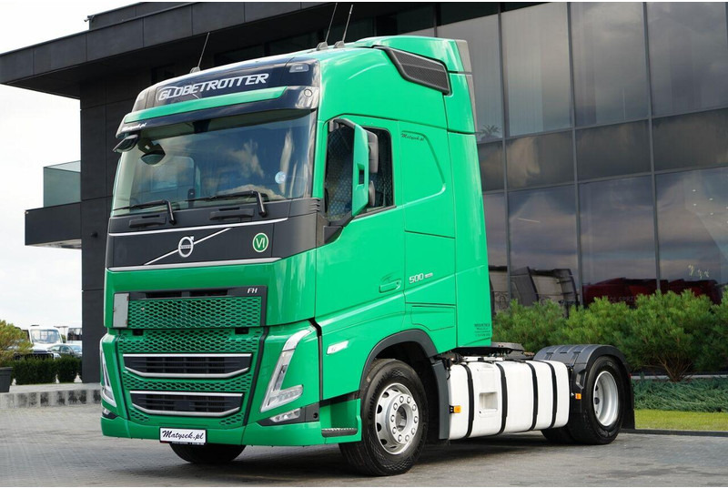 Volvo FH - Tracteur routier: photos 1 Volvo FH - Tracteur routier: photos 1