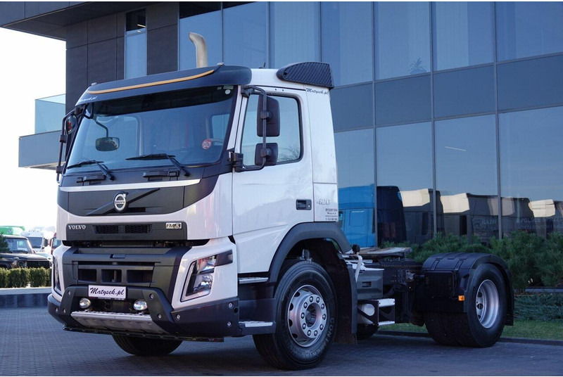 Volvo FMX 420 / 13 LITROWY / NISKA KABINA / SPROWADZONY / EURO 6 - Tracteur routier: photos 5 Volvo FMX 420 / 13 LITROWY / NISKA KABINA / SPROWADZONY / EURO 6 - Tracteur routier: photos 5