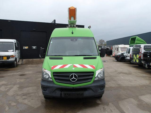 Mercedes-Benz Sprinter 513 CDI Lifting basket van - Véhicule utilitaire: photos 3 Mercedes-Benz Sprinter 513 CDI Lifting basket van - Véhicule utilitaire: photos 3