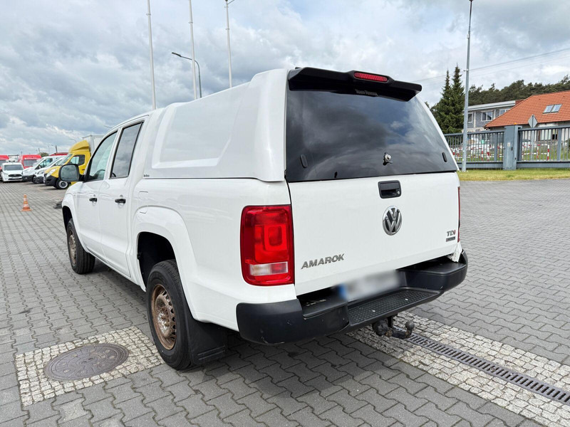 Volkswagen Amarok DC 2.0 TDI 4Mot Basic - Voiture: photos 3 Volkswagen Amarok DC 2.0 TDI 4Mot Basic - Voiture: photos 3