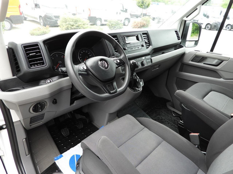 Volkswagen CRAFTER - Camion fourgon: photos 2 Volkswagen CRAFTER - Camion fourgon: photos 2