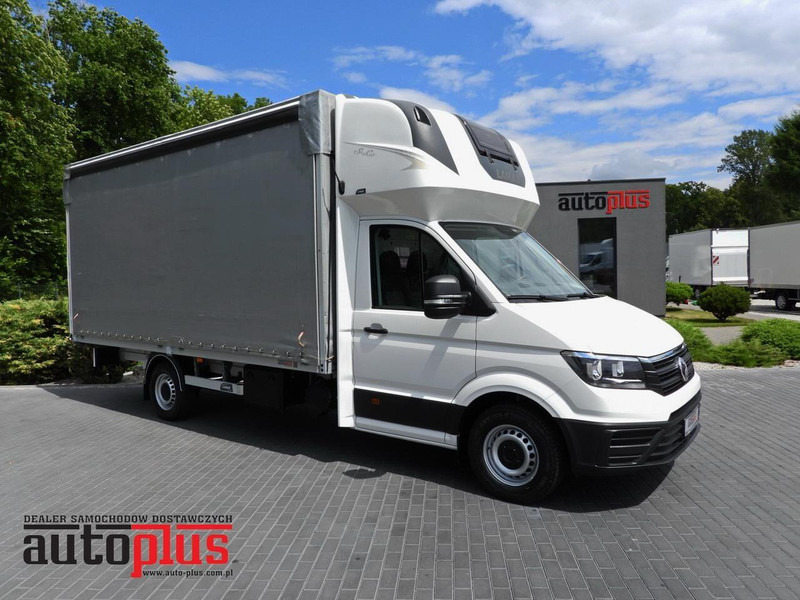 Volkswagen CRAFTER - Camion fourgon: photos 1 Volkswagen CRAFTER - Camion fourgon: photos 1