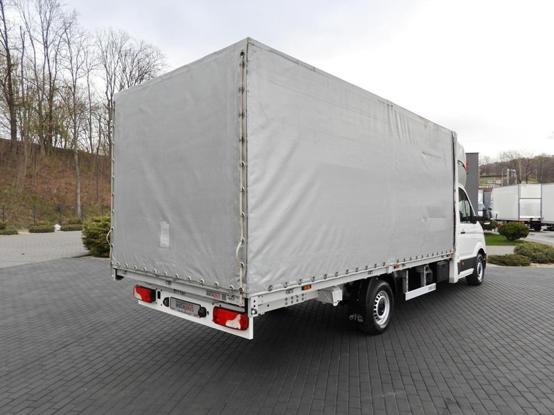 Volkswagen CRAFTER PLANDEKA 10 PALET WEBASTO TEMPOMAT LEDY 180KM [ 045820 - Utilitaire rideaux coulissants (PLSC): photos 3 Volkswagen CRAFTER PLANDEKA 10 PALET WEBASTO TEMPOMAT LEDY 180KM [ 045820 - Utilitaire rideaux coulissants (PLSC): photos 3