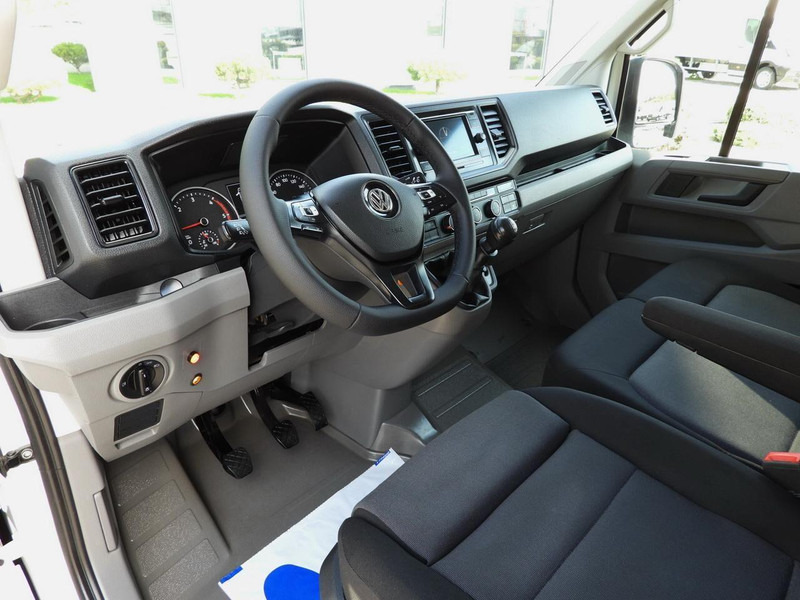 Volkswagen CRAFTER PLANDEKA WINDA 8 PALET TEMPOMAT LEDY BLIŹNIACZE KOŁA KLI - Utilitaire rideaux coulissants (PLSC): photos 2 Volkswagen CRAFTER PLANDEKA WINDA 8 PALET TEMPOMAT LEDY BLIŹNIACZE KOŁA KLI - Utilitaire rideaux coulissants (PLSC): photos 2