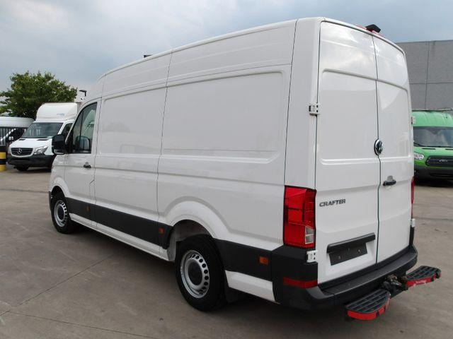 Volkswagen Crafter - Fourgon utilitaire: photos 4 Volkswagen Crafter - Fourgon utilitaire: photos 4