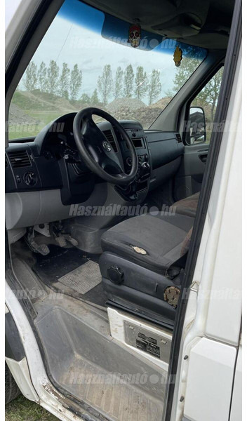 Volkswagen Crafter Doka flatbed - Utilitaire plateau, Utilitaire double cabine: photos 5 Volkswagen Crafter Doka flatbed - Utilitaire plateau, Utilitaire double cabine: photos 5