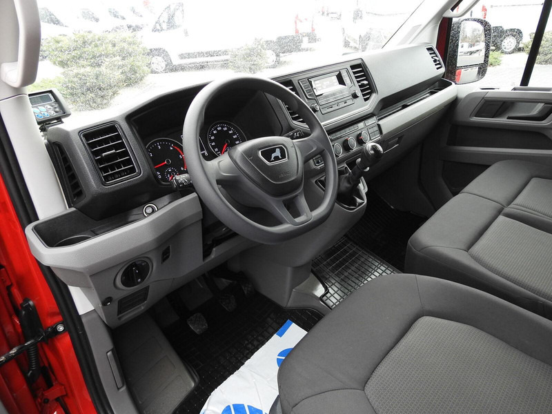 Volkswagen Crafter REFRIGERATOR -5*C 8 PALETS - Utilitaire frigorifique: photos 2 Volkswagen Crafter REFRIGERATOR -5*C 8 PALETS - Utilitaire frigorifique: photos 2