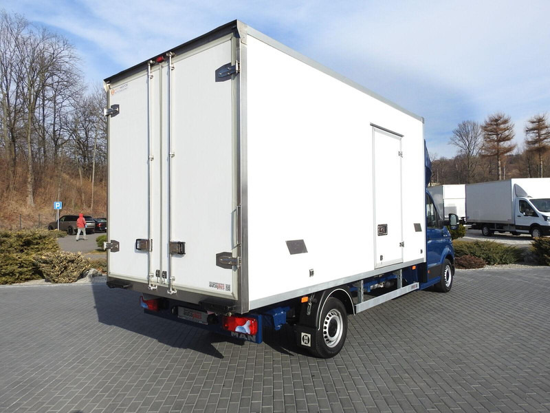 Volkswagen Crafter REGRIGERATOR BOX -5*C 8 PALLETS HEATING FUNCTION - Utilitaire frigorifique: photos 3 Volkswagen Crafter REGRIGERATOR BOX -5*C 8 PALLETS HEATING FUNCTION - Utilitaire frigorifique: photos 3