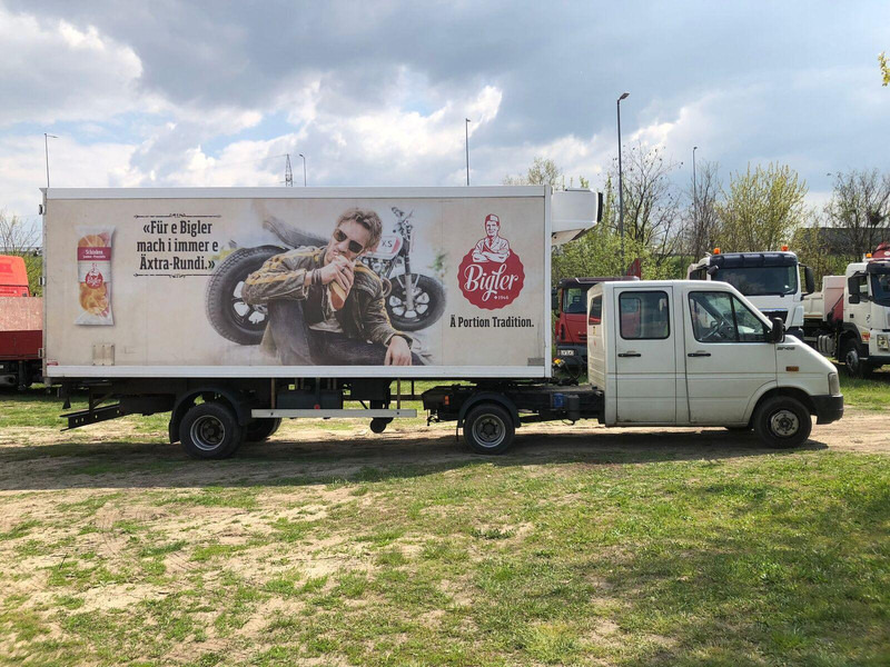 Volkswagen LT 46 2,8 tdi - BE Doka Mini Trekker - SZM - 3.5t - Tracteur routier BE, Utilitaire double cabine: photos 4 Volkswagen LT 46 2,8 tdi - BE Doka Mini Trekker - SZM - 3.5t - Tracteur routier BE, Utilitaire double cabine: photos 4