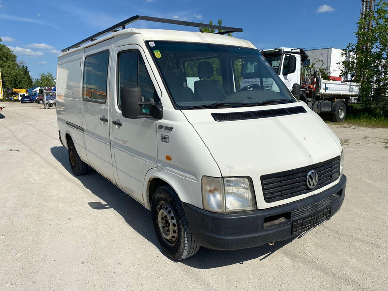Volkswagen Lt 35 - 7 persons minibus - Minibus, Transport de personnes: photos 1 Volkswagen Lt 35 - 7 persons minibus - Minibus, Transport de personnes: photos 1