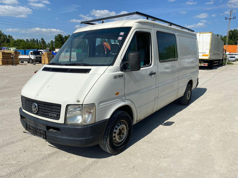 Volkswagen Lt 35 - 7 persons minibus - Minibus, Transport de personnes: photos 3 Volkswagen Lt 35 - 7 persons minibus - Minibus, Transport de personnes: photos 3