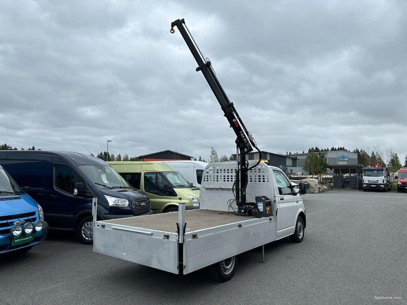 Volkswagen Transporter - Utilitaire plateau: photos 4 Volkswagen Transporter - Utilitaire plateau: photos 4