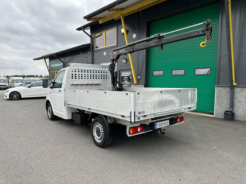 Volkswagen Transporter - Utilitaire plateau: photos 3 Volkswagen Transporter - Utilitaire plateau: photos 3