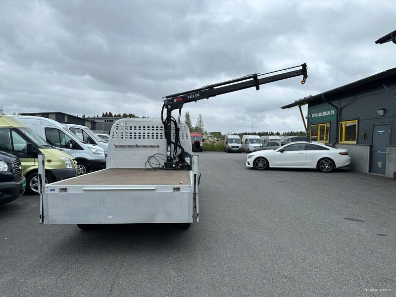 Volkswagen Transporter - Utilitaire plateau: photos 5 Volkswagen Transporter - Utilitaire plateau: photos 5