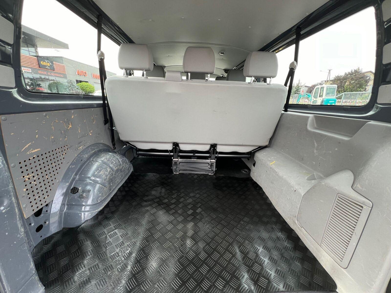 Minibus, Transport de personnes Volkswagen Transporter T5 9-sits 9 Person TOP: photos 7 Minibus, Transport de personnes Volkswagen Transporter T5 9-sits 9 Person TOP: photos 7