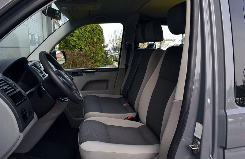 Minibus, Transport de personnes Volkswagen Transporter T5 9-sits 9 Person TOP: photos 10 Minibus, Transport de personnes Volkswagen Transporter T5 9-sits 9 Person TOP: photos 10