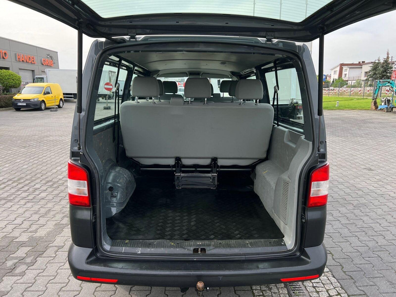 Minibus, Transport de personnes Volkswagen Transporter T5 9-sits 9 Person TOP: photos 6 Minibus, Transport de personnes Volkswagen Transporter T5 9-sits 9 Person TOP: photos 6