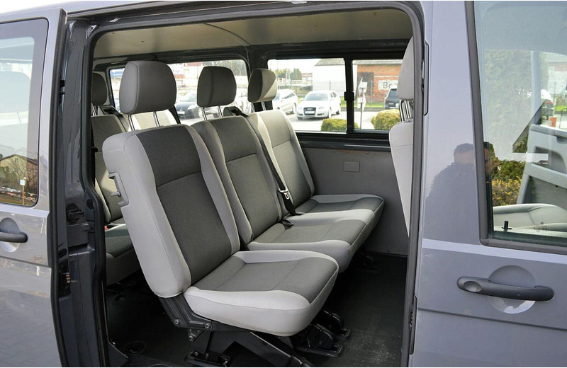 Minibus, Transport de personnes Volkswagen Transporter T5 9-sits 9 Person TOP: photos 15 Minibus, Transport de personnes Volkswagen Transporter T5 9-sits 9 Person TOP: photos 15
