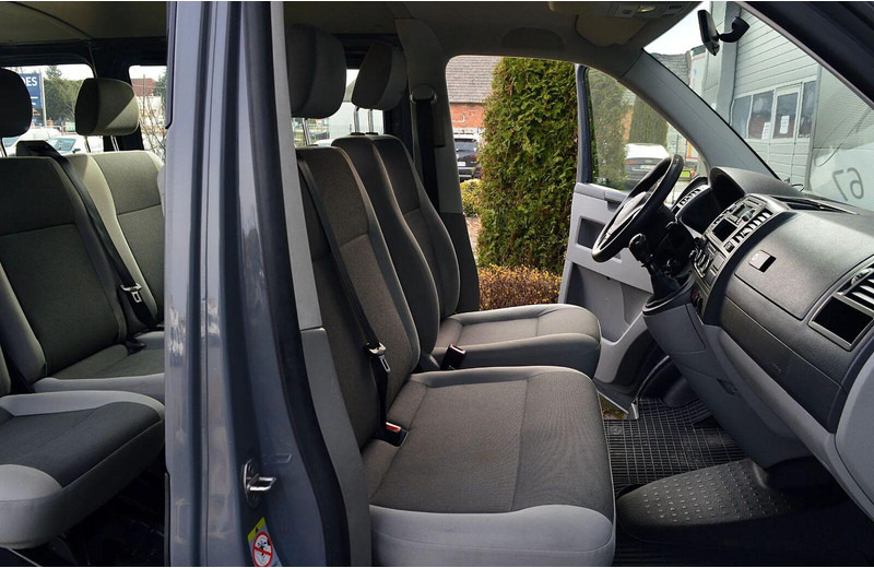 Minibus, Transport de personnes Volkswagen Transporter T5 9-sits 9 Person TOP: photos 18 Minibus, Transport de personnes Volkswagen Transporter T5 9-sits 9 Person TOP: photos 18