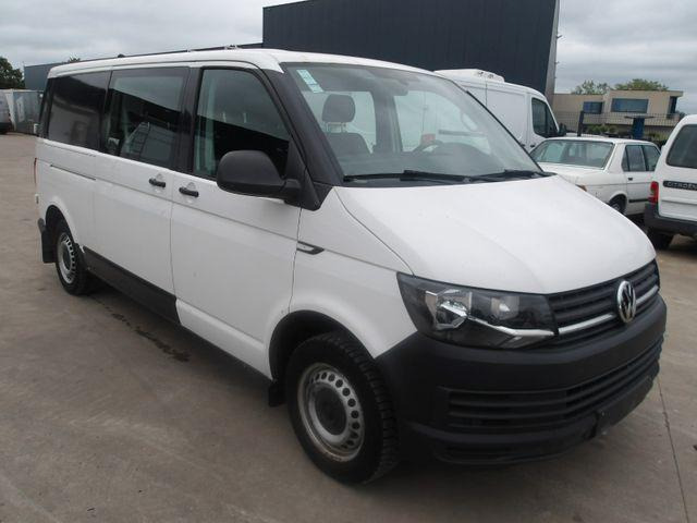 Volkswagen Transporter TDI T6 - Fourgon utilitaire: photos 2 Volkswagen Transporter TDI T6 - Fourgon utilitaire: photos 2