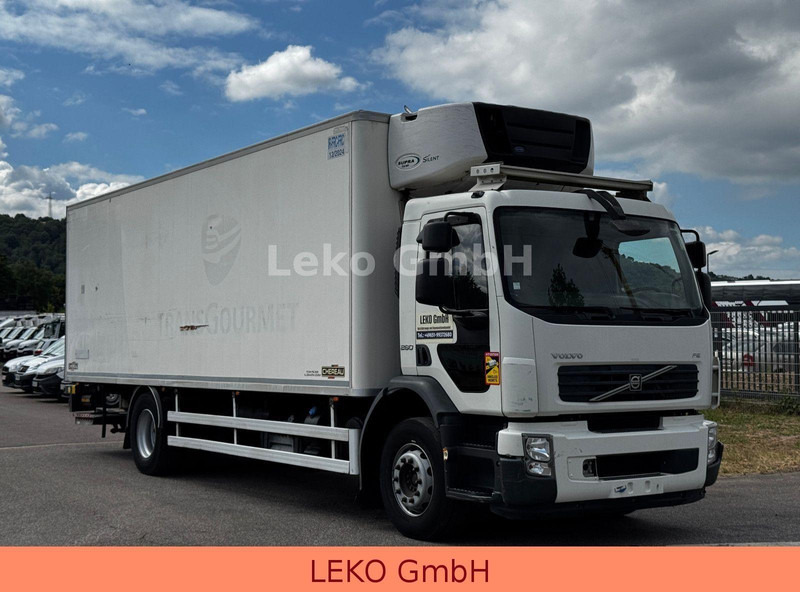 Volvo FE 260 - Camion frigorifique: photos 1 Volvo FE 260 - Camion frigorifique: photos 1
