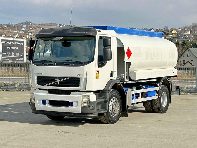 Volvo FE 280 - Camion citerne: photos 2 Volvo FE 280 - Camion citerne: photos 2