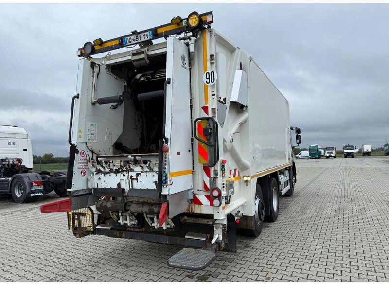 Volvo FE 320 - Garbage truck - Benne à ordures ménagères: photos 5 Volvo FE 320 - Garbage truck - Benne à ordures ménagères: photos 5
