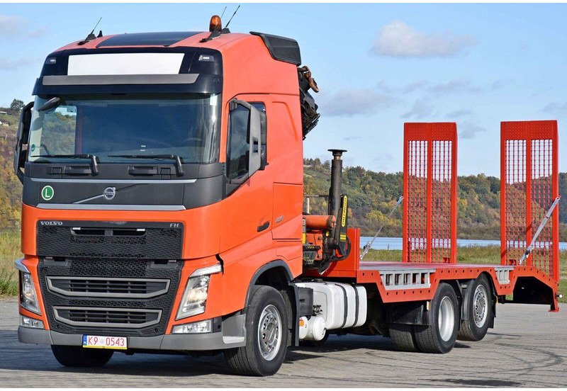 Volvo FH 420 * PK 26002 - EH D / FUNK* TOPZUSTAND - Remorqueuse: photos 3 Volvo FH 420 * PK 26002 - EH D / FUNK* TOPZUSTAND - Remorqueuse: photos 3