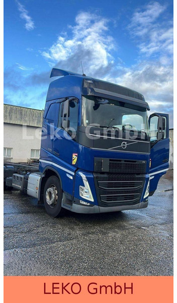 Volvo FH 500 - Camion porte-conteneur/ Caisse mobile: photos 3 Volvo FH 500 - Camion porte-conteneur/ Caisse mobile: photos 3
