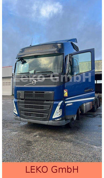 Volvo FH 500 - Camion porte-conteneur/ Caisse mobile: photos 2 Volvo FH 500 - Camion porte-conteneur/ Caisse mobile: photos 2