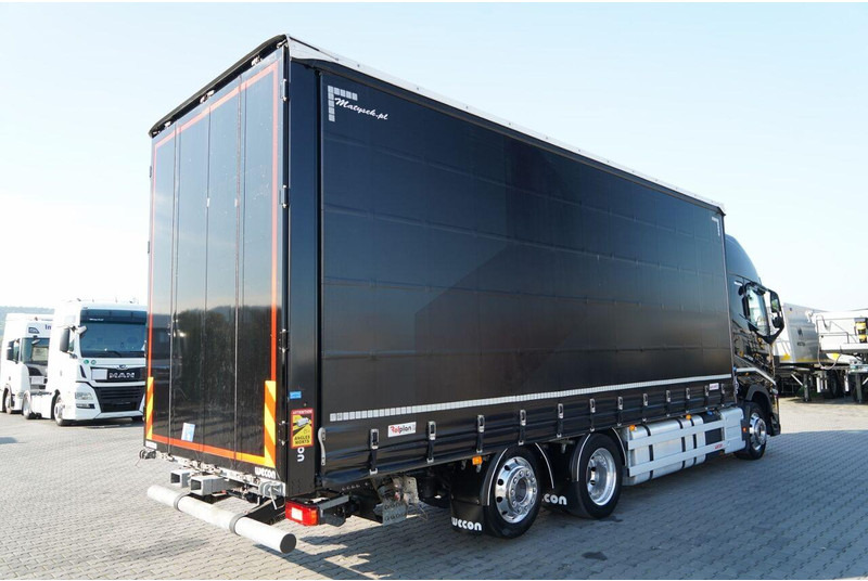 Volvo FH 500 / MEGA / ZESTAW TANDEM PRZEJAZDOWY 120 M3 / 2024 / I-PARK - Camion à rideaux coulissants: photos 5 Volvo FH 500 / MEGA / ZESTAW TANDEM PRZEJAZDOWY 120 M3 / 2024 / I-PARK - Camion à rideaux coulissants: photos 5