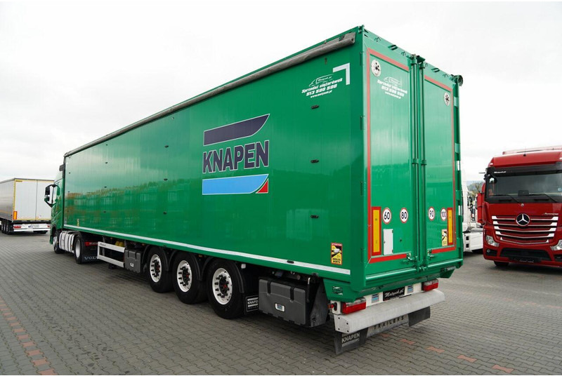 Volvo FH 500 / ZESTAW / HYDRAULIKA / RETARDER / I-SAVE / I-PARK COOL / - Camion fourgon: photos 3 Volvo FH 500 / ZESTAW / HYDRAULIKA / RETARDER / I-SAVE / I-PARK COOL / - Camion fourgon: photos 3