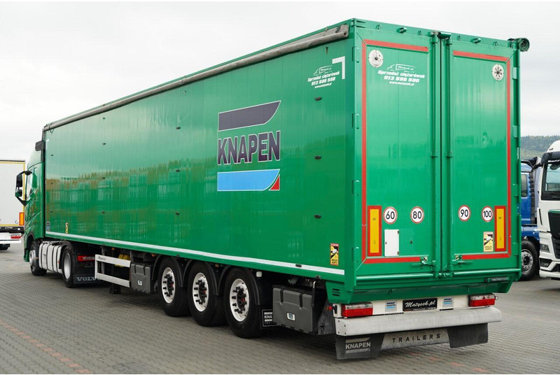 Volvo FH 500 / ZESTAW / HYDRAULIKA / RETARDER / I-SAVE / I-PARK COOL / - Camion fourgon: photos 4 Volvo FH 500 / ZESTAW / HYDRAULIKA / RETARDER / I-SAVE / I-PARK COOL / - Camion fourgon: photos 4