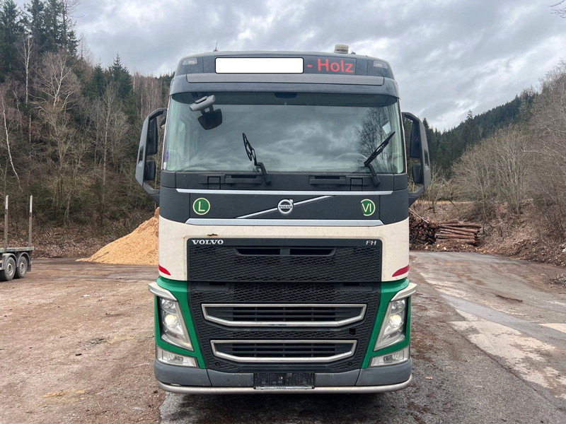 Volvo FH 540 EURO 6 EPSILON KRAN M110Z - Camion plateau, Camion grue: photos 3 Volvo FH 540 EURO 6 EPSILON KRAN M110Z - Camion plateau, Camion grue: photos 3