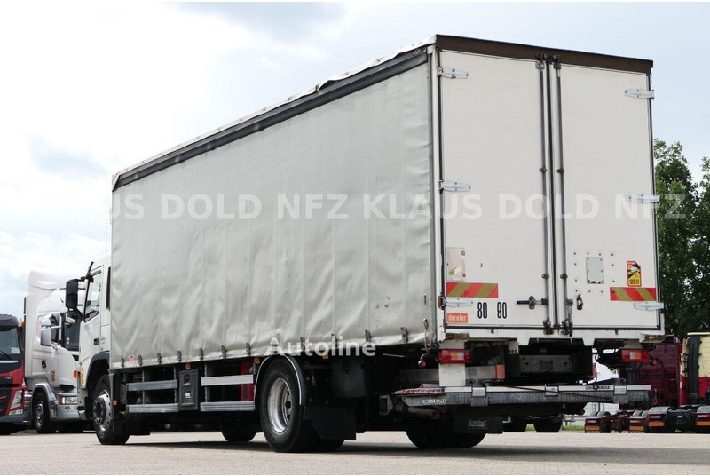 Volvo FM 300 - Curtain side truck - Camion à rideaux coulissants: photos 4 Volvo FM 300 - Curtain side truck - Camion à rideaux coulissants: photos 4