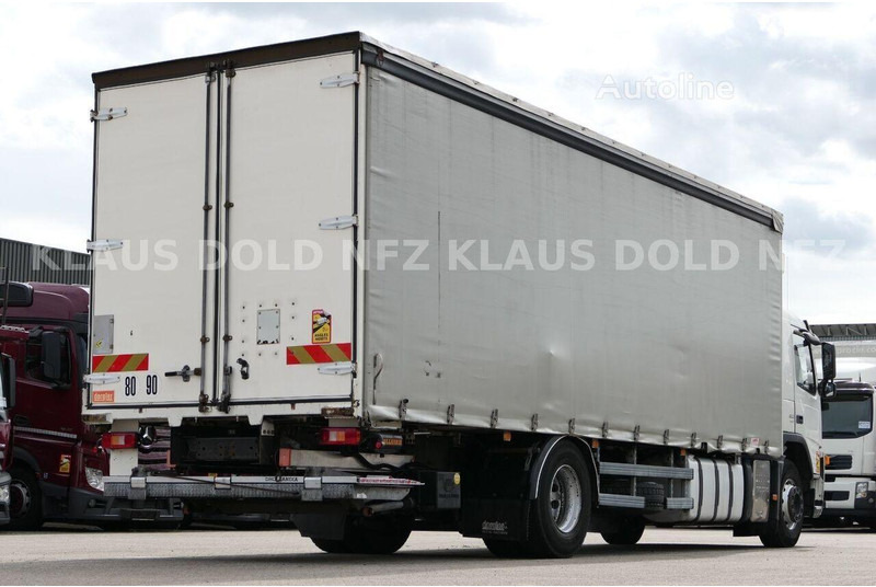 Volvo FM 300 - Curtain side truck - Camion à rideaux coulissants: photos 3 Volvo FM 300 - Curtain side truck - Camion à rideaux coulissants: photos 3