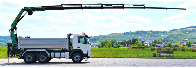 Volvo FM 440 - Camion benne, Camion grue: photos 5 Volvo FM 440 - Camion benne, Camion grue: photos 5