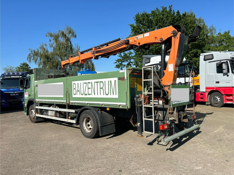 Volvo FM330 Kran Hiab 113K Pro Euro 5+EEV.2x Ger - Camion plateau, Camion grue: photos 3 Volvo FM330 Kran Hiab 113K Pro Euro 5+EEV.2x Ger - Camion plateau, Camion grue: photos 3