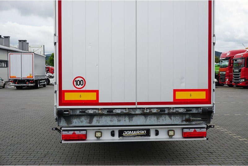 Remorque rideaux coulissants panav TANDEM / DŁ. 8,2 M / FIRANKA / 20 PALET: photos 20